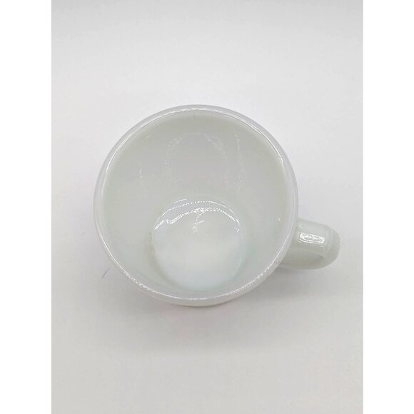 Vintage 1960's Anchor Hocking Fire King Mug | Made in USA - Picture 3 of 5